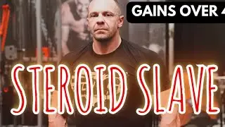 Tiger fitness Mark Lobliner 5 reasons why your muscles aren't growing men over 40