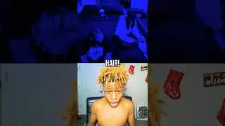 Kai Cenat Goes Through All Stages Of Rakai&rsquo;s Hair With Fanum! 😂😭