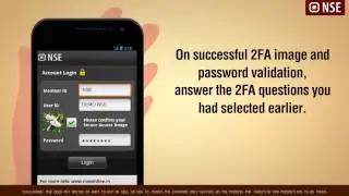 NSE's Mobile Trading App