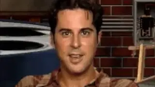 Jonathan Silverman - French Exit & The Single Guy Interview (1996)