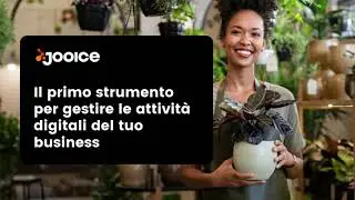 Jooice - Il tuo concentrato di Digital Marketing