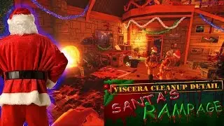 Viscera Cleanup Detail: Santa's Rampage Funny Moments