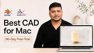 The Best CAD Software for Mac Nobody Talks About — 90-Day FREE Trial