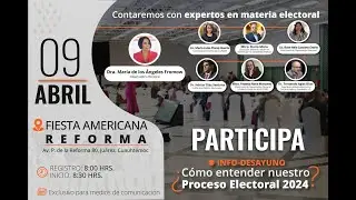Proceso Electoral 2024
