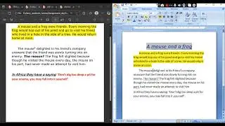 1. MS Word Magic: Bold, Italic, Underline, Highlight, Fonts, Superscript & More in Minutes! 🎯