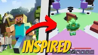 Best Minecraft Inspired Roblox Games