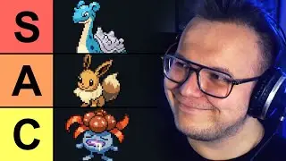 Oceniam wygląd Pok&eacute;mon&oacute;w z PIERWSZEJ GENERACJI