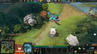 MPGL | Trust vs Taring | bo5 | by @Cold_Ethil - Aug 21th #3