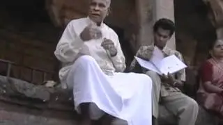 Dr. Sthapati at Brihadeeswara Temple Pt. 2