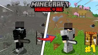 My Perfect Start in Minecraft Survival 1.21!