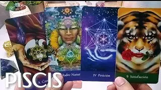 PISCIS☀️FINALIZA TÚ KARMA!! DE LOCOS EL SALTO QUE DA TÚ VIDA 