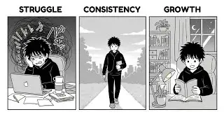 Silent Growth: How Consistency Builds Strength When No One Is Watching