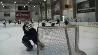 2010 Dallas Stars Prospect Camp. Skills Competition 1