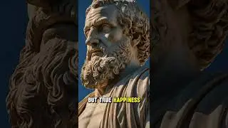True Happiness | #aristotlewisdom #happiness #findingpurpose #positivethoughts #emotionalcontrol