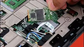 How to Upgrade Your Durabook R11 Tablet SSD Card!