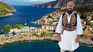 Ovo su NAJLEPŠA mesta KEFALONIJE 🥇