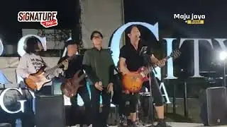 HARI ESOK - MAJU JAYA BAND (LIVE PERFORMANCE)