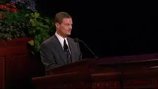 Bednar 09o 1 Be More Diligent Concerned At Home, Express Love Bear Testimony Be Consistent at Home