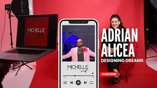 Designing Dreams with Adrian Alicea- Michelle Barone RED
