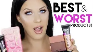 FEBRUARY HITS & SHITS! | MAKEUP FAVORITES & DISAPPOINTMENTS !!