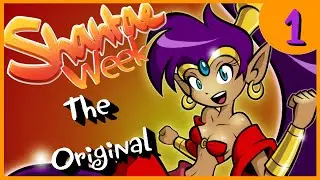 Shantae on Game Boy Color | SHANTAE WEEK PART 1