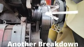Another breakdown: My Freightliner Cascadia broke down on interstate 95 - (Trucking 2021)