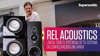 Algo mas que graves, como un subwoofer transforma tu sistema de alta fidelidad.