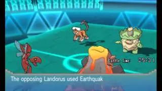 Pokemon Omega Ruby/Alpha Sapphire (VGC 2015/Battle Spot Doubles) 9