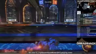 ahotiK tries Rocket League