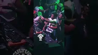 Ghana showed out strong at CULTUR FM DC #afrobeats #djmix