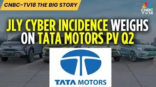 Tata Motors' Passenger Vehicles Is The Top Loser On Nifty After Reporting All-Round Miss In Q2FY26