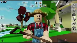 testuję nowego update-update farmerski, 2 nowe domy, nowe rekwizyty, nowe rzeczy (brookhaven rp)