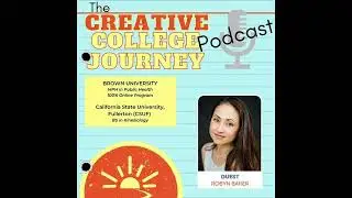 INTERVIEW - Robyn Baker (MPH in Public Health at Brown University; BS in Kinesiology)