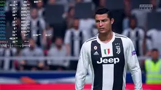 i7-8705G RX Vega M GL (RX Vega 870) &mdash; FIFA 19 &mdash; тест производительности игрового процесса