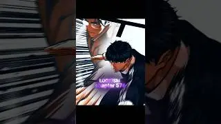 Daniel path unlocked 🔥🐐 #lookism #lookismedit #lookismlatestchapter