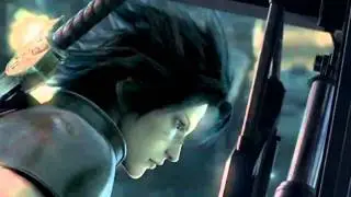 Final Fantasy VII Crisis Core - Intro Cinematic [FULL HD]