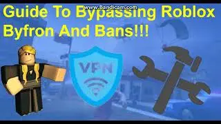 Guide To Bypassing Roblox Byfron And Bans