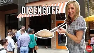 CravePhilly: Dizengoff