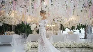 Cassandra and Jeffree Conrad Samui Thailand  #destinationwedding #luxurywedding @ConradKohSamui