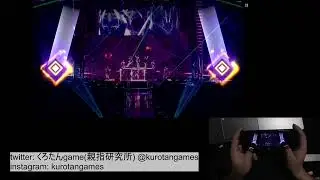 【エクスト】Rising Sun  normal amazing full combo【EXILE】【親指】【EXtreme LIVES】