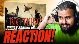 Jordan Sandhu – FYI (For Your Information) Full EP Reaction | 10/10 Vibes! 🔥