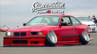 鬼キャン 極低BMW！！⚠️【搬出⑥】STANCENATION 2022 AICHI スタンスネーション愛知