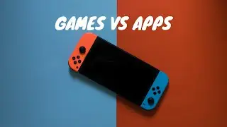 The Difference between Apps and Games