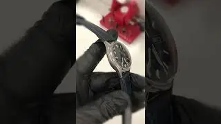 Seiko 5 Reformado #relojoaria #relojoeiro #antesedepois #seiko #relogio #relogiomasculino