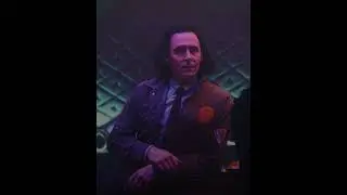 Loki II Mobius II contemplating never using shakes again II #edit #loki #mcu #marvel #shorts