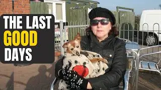 What No One Tells You About the Last Good Days with a Senior Dog