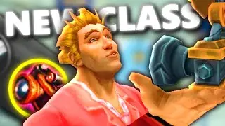 WoW's New Class: The Content Creator
