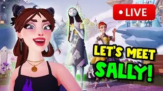 🔴 Sew Delightful Update LIVE! | Let's Play Disney Dreamlight Valley