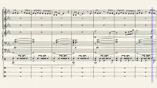 NewJeans - Super Shy (Full Sheet Music Remake)