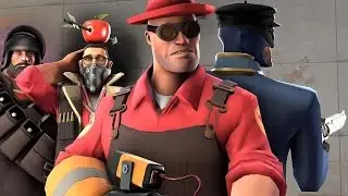 TF2: Competitive Clutching with Rydercycle, Ray and more